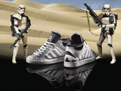 Adidas star wars - adidas, x