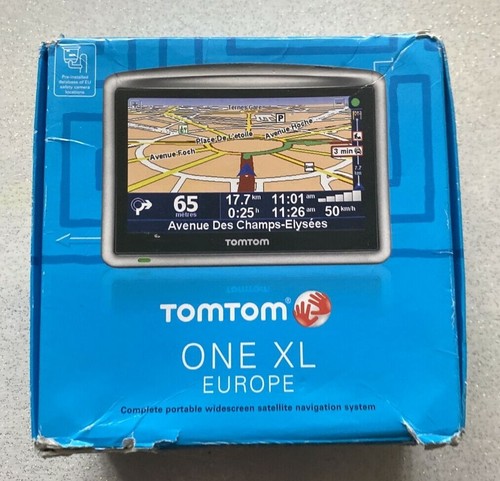 Tomtom one western - tomtom, europe