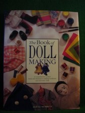 The book doll making a - the, of