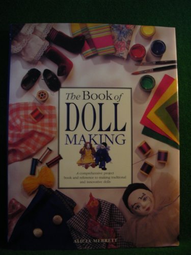 The book doll making - book, making,
