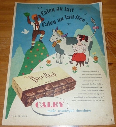 1954 vintage original large - 1954,