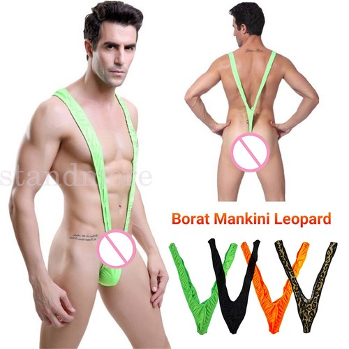 Leopard skin mesh man - leopard,