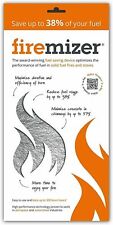 Firemizer Fuel Saving Device Mat Solid Fuel & Stoves Wood Burner Open Fire