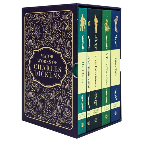 The charles dickens - the, collection