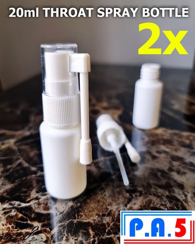 20ml throat spray - throat,