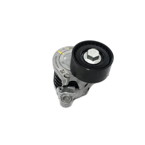 Belt tensioner for - belt,