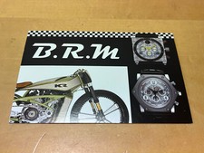 Postal Postcard - B.R.M -