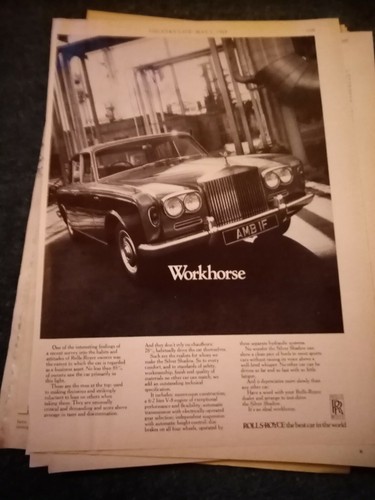 Bbn10 ephemera 1960s advert - ephemera,