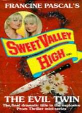The Evil Twin (Sweet Valley High Prom Thriller) By Kate William