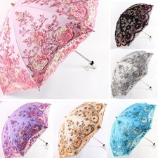 Ladies Vintage Lace Umbrella