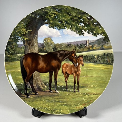 Spode the english thoroughbred - spode,
