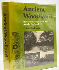 Ancient Woodland by Oliver