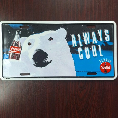 Coca cola always - coca-cola, polar