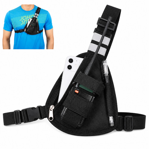 Anti theft strap - theft, chest
