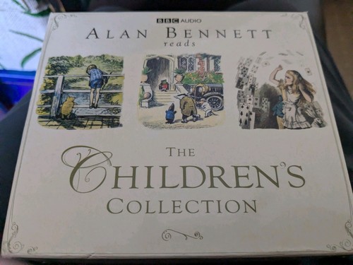 Alan bennett reads the - alan,