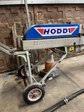 Bumps hoist mtr - hoist, elecric