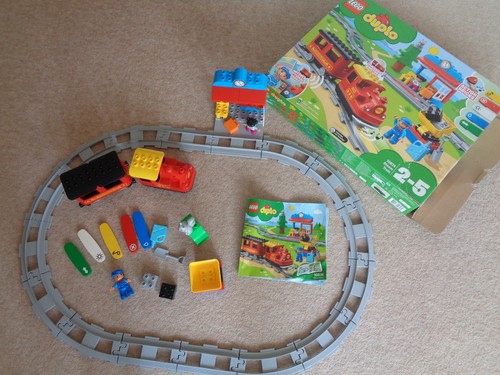 Lego duplo steam - duplo, train