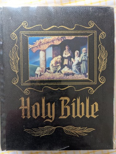 King james version family - king,