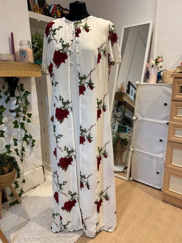 Official cream red rose - official,