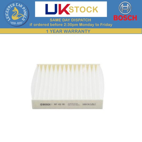 Bosch cabin filter for - cabin,