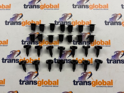 Front interior door card trim - interior,