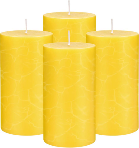 Citronella candles outdoors - outdoors, 4