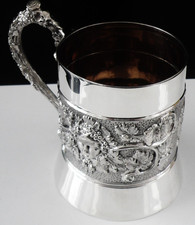 Antique Sterling Silver