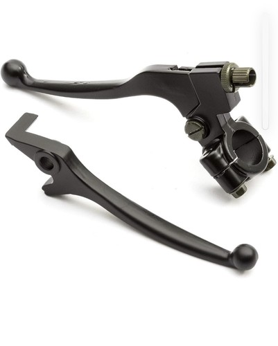 Pit bike clutch brake levet - ,