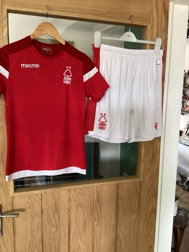Forest football kit - football, small