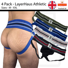Men’s Jockstrap by Layerhaus