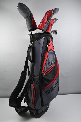 Left hand wilson profile - left,
