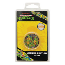 Teenage mutant ninja turtles - teenage,
