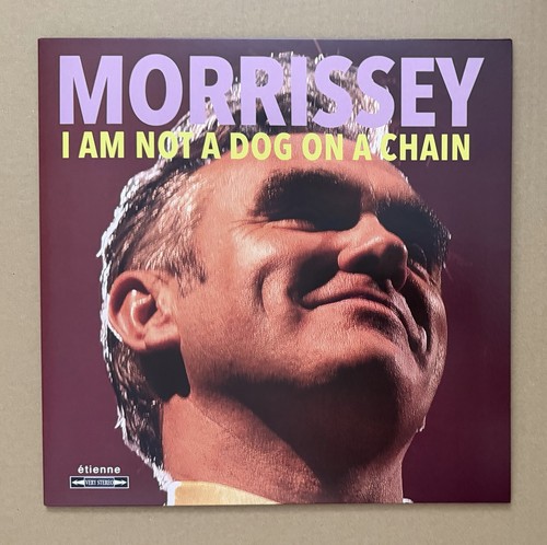 Morrissey not dog on - i, am
