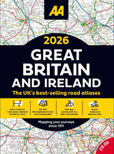 AA 2026 Great Britain and