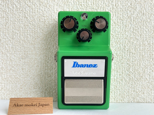 Ibanez ts9 tube screamer mij - tube,