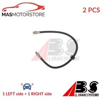 BRAKE HOSE LINE PIPE FRONT ABS