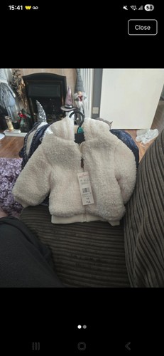 Baby girl coat - baby,