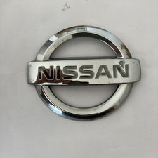 Nissan Micra Badge Emblem Logo