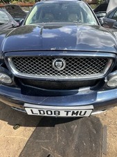 Used Genuine 2008 Jaguar