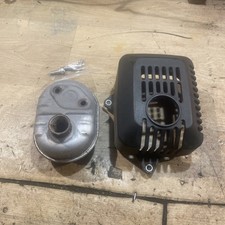 Exhaust Muffler, 18320-Z1L