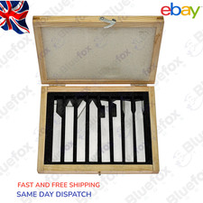 Precision 8-Piece HSS Lathe