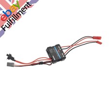 40A Brushed ESC Two-way Mode