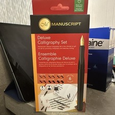 MANUSCRIPT DELUXECALLIGRAPHY