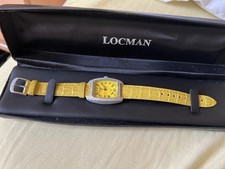 Aluminium locman quartz - quartz, full
