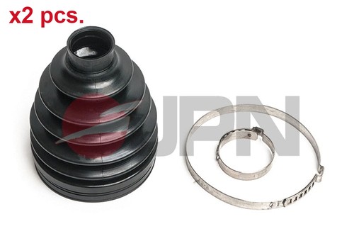 Pcs drive shaft bellow kit - x2,