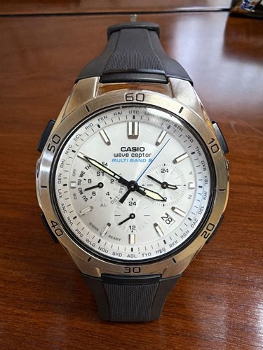 Casio wave ceptor wvq m410 - wave, wvq-m410