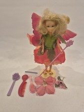 Flower Fairies English Rose