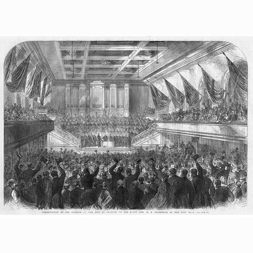 Glasgow william gladstone - glasgow,