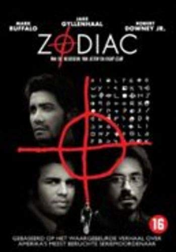 Zodiac - ,, (dvd)