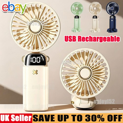 Hand held folding desk - hand-held, fans